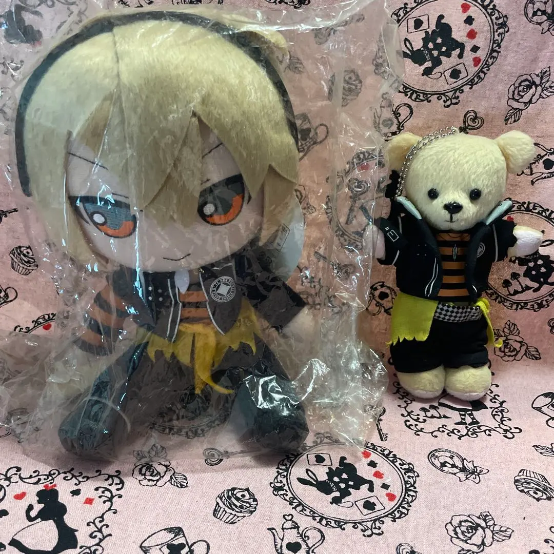 2026年最新】アムネシア ぬいぐるみの人気アイテム - メルカリ