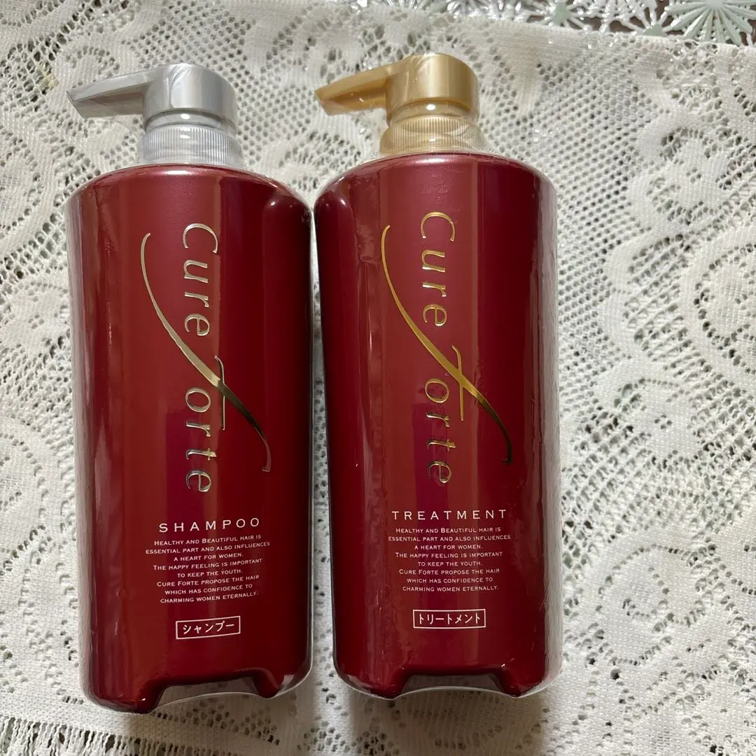 2026年最新】キュアフォルテ シャンプーの人気アイテム - メルカリ