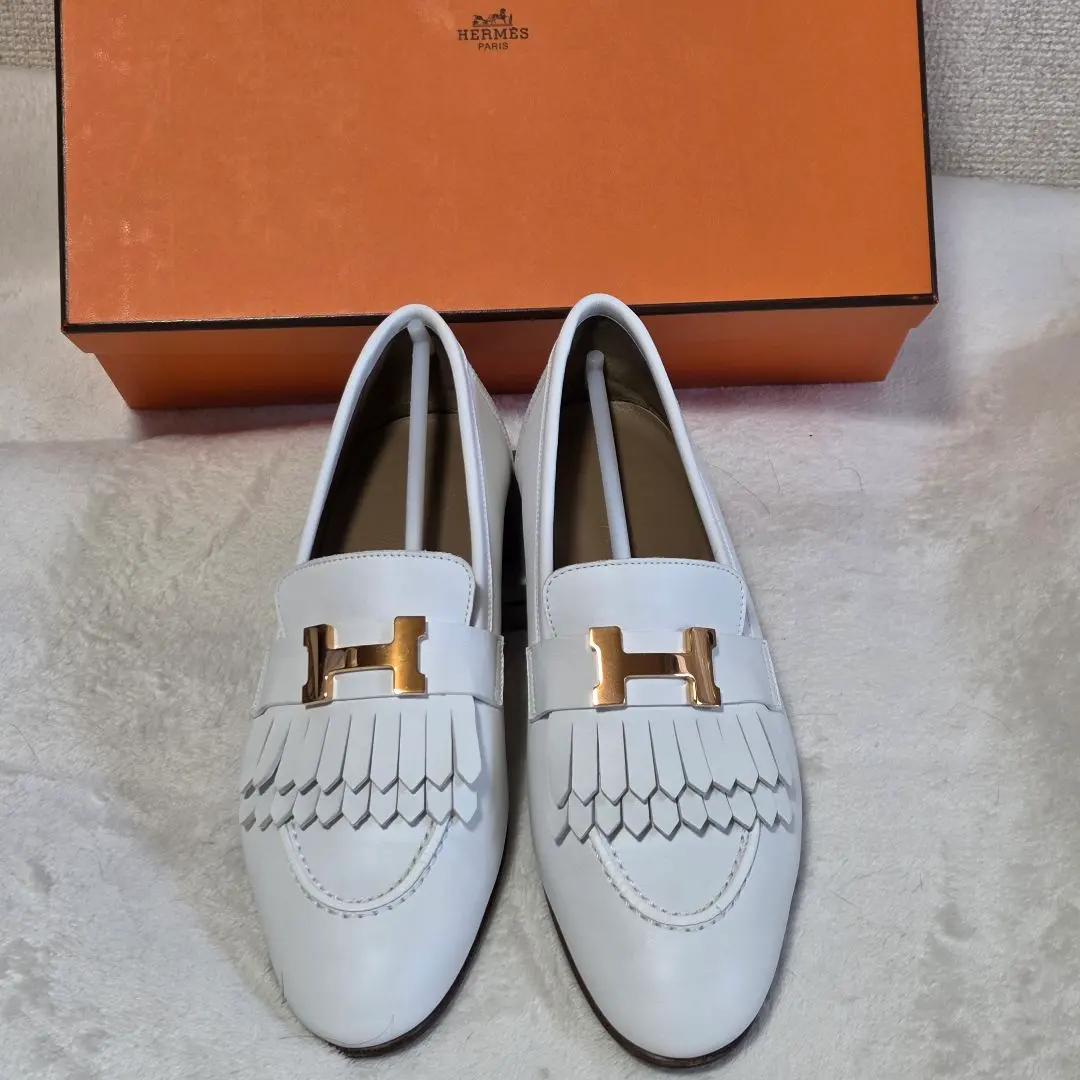 2026年最新】エルメスモカシンロワイヤルの人気アイテム - メルカリ