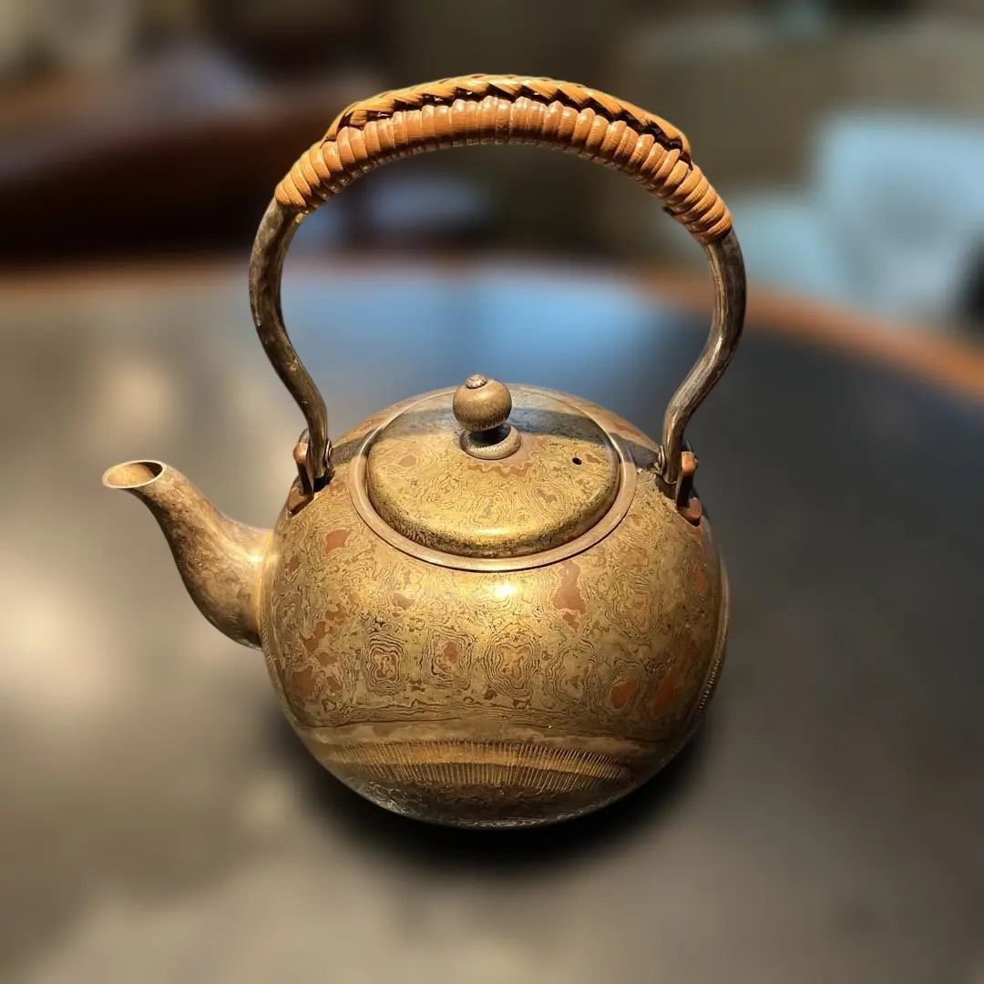 2026年最新】人間国宝鉄瓶の人気アイテム - メルカリ