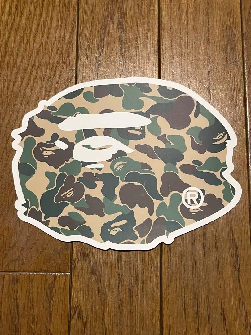 2026年最新】bape マウスパッドの人気アイテム - メルカリ