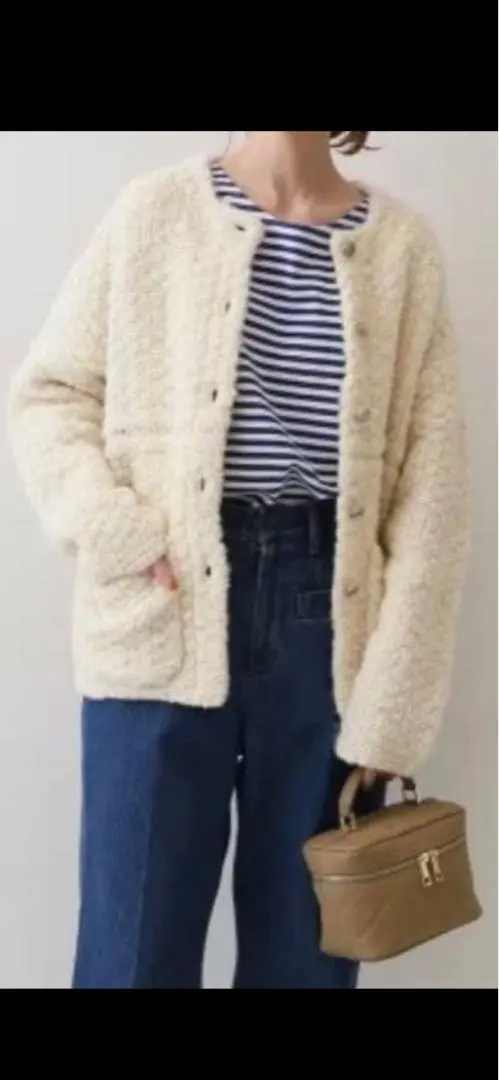 2026年最新】slobe iena 金ボタンツィーディジャケットの人気アイテム