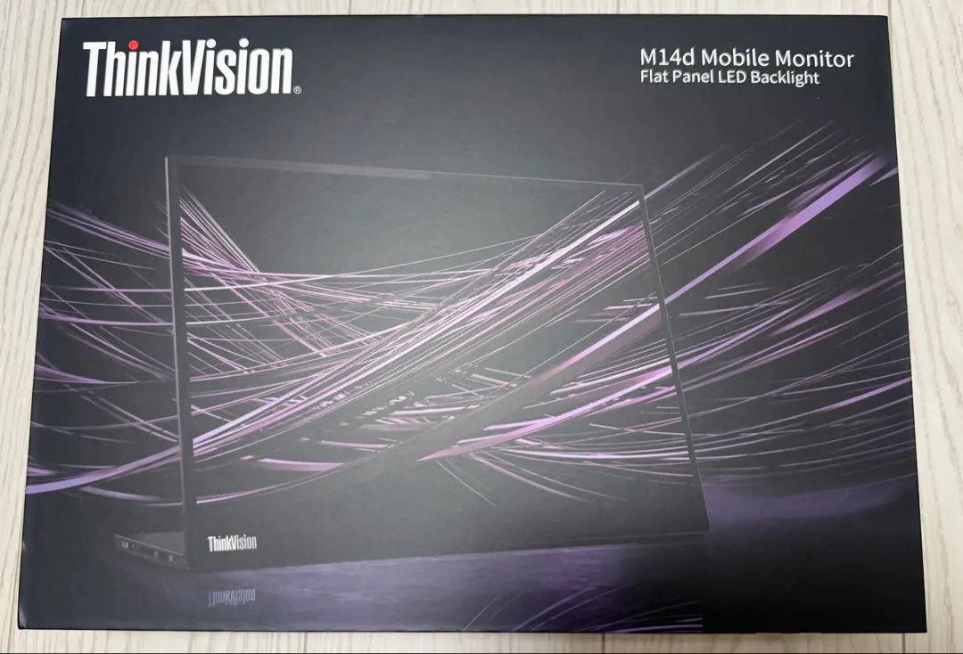 2026年最新】thinkvision m14dの人気アイテム - メルカリ