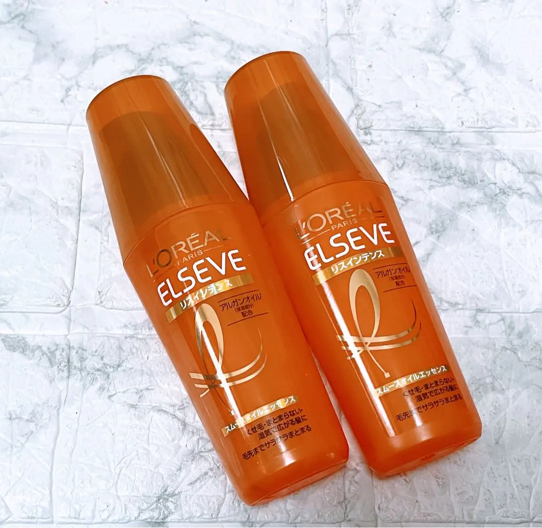 2026年最新】ロレアルパリ エルセーヴ リスインテンス スムースオイル