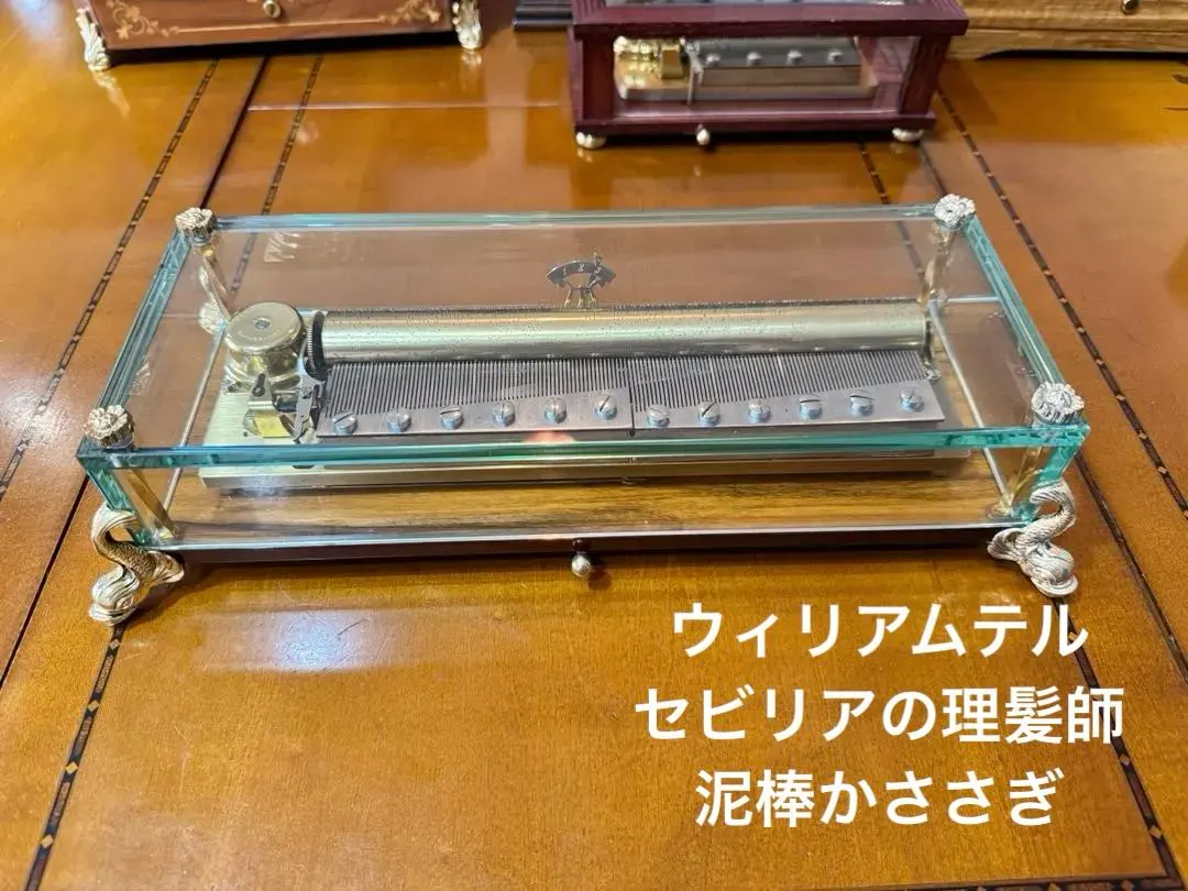 2026年最新】リュージュ オルゴール144弁の人気アイテム - メルカリ