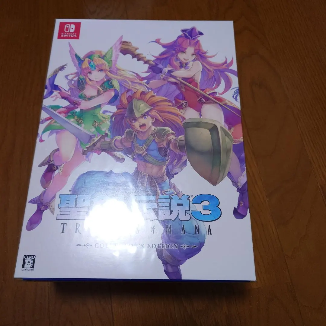 2026年最新】聖剣伝説3 コレクターズの人気アイテム - メルカリ