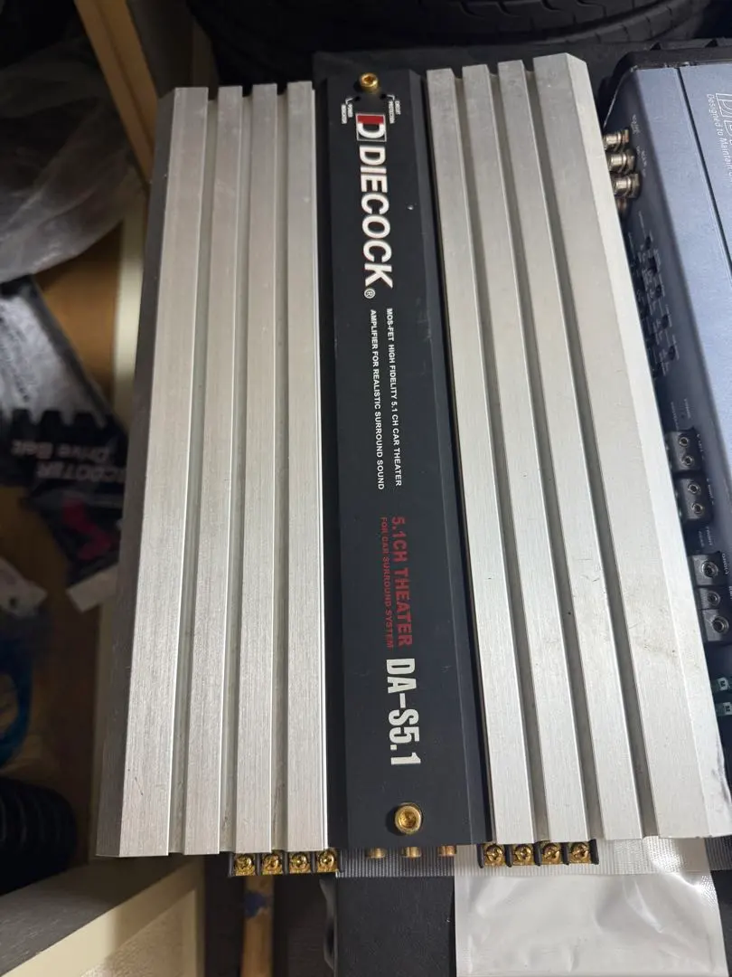 2026年最新】diecock アンプの人気アイテム - メルカリ