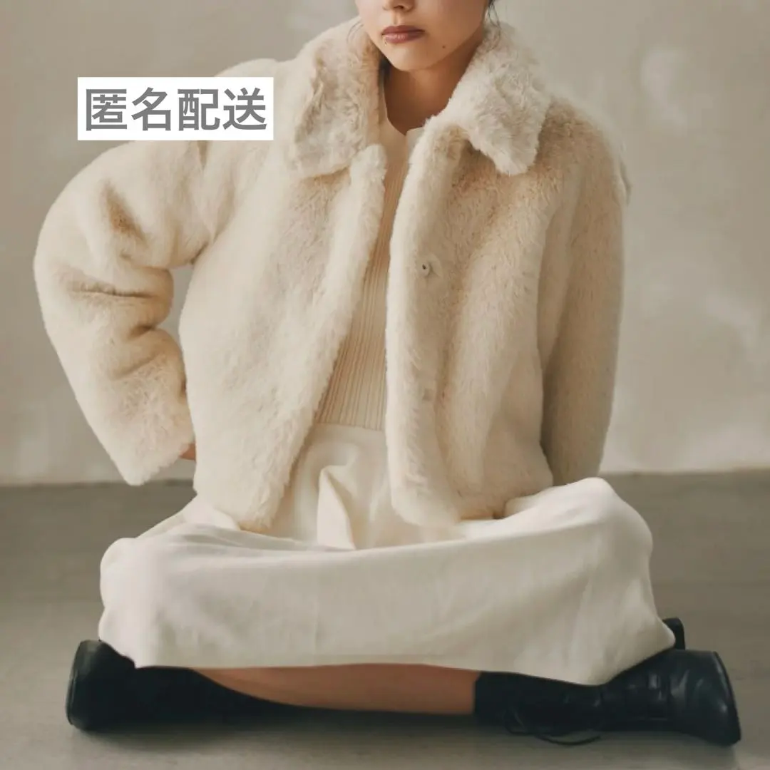 2026年最新】JILL by JILLSTUART 毛皮・ファーコートの人気アイテム