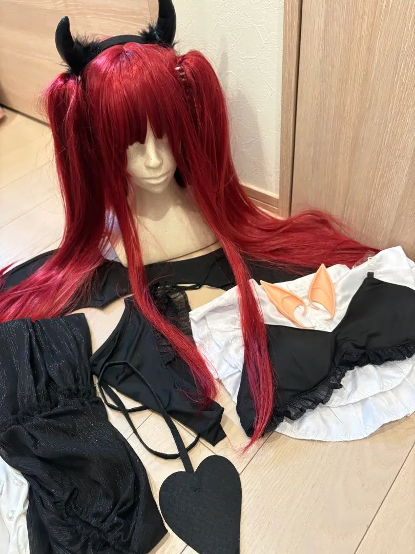 2026年最新】リズきゅん コスプレの人気アイテム - メルカリ