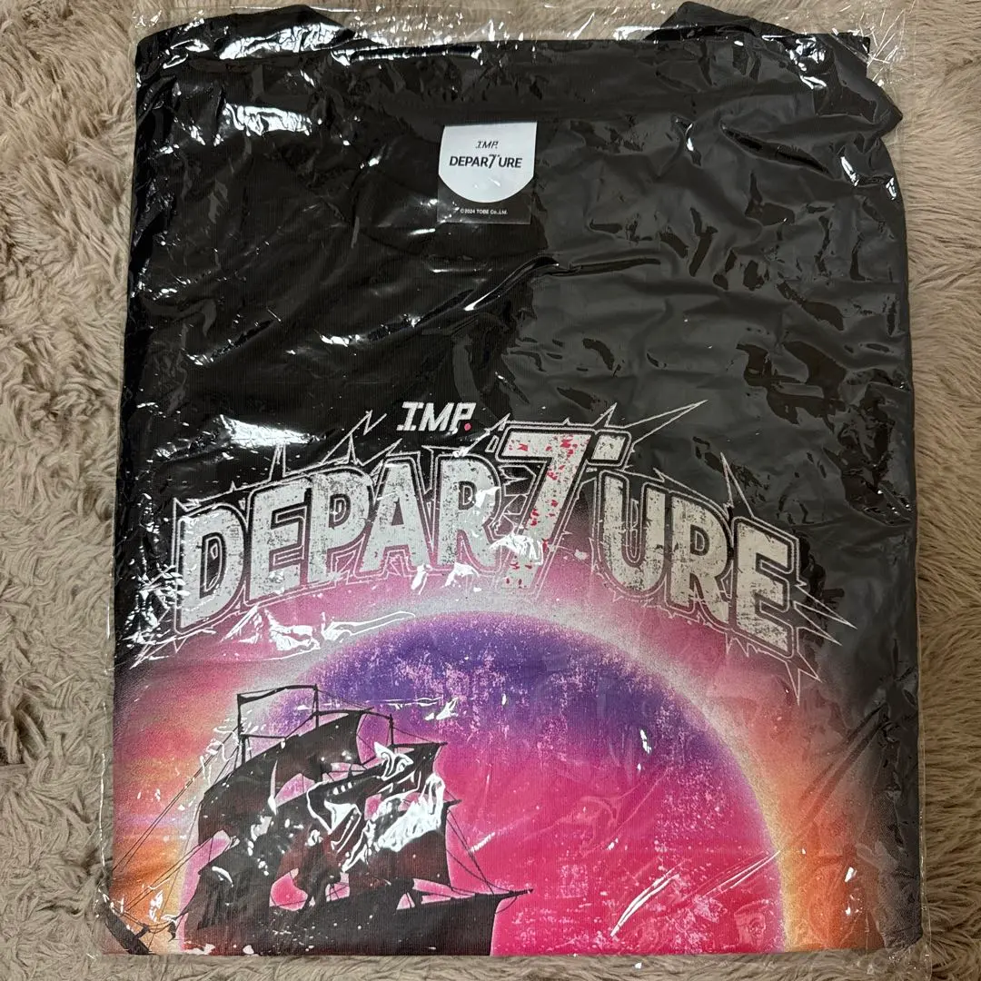 2026年最新】imp tシャツ departureの人気アイテム - メルカリ