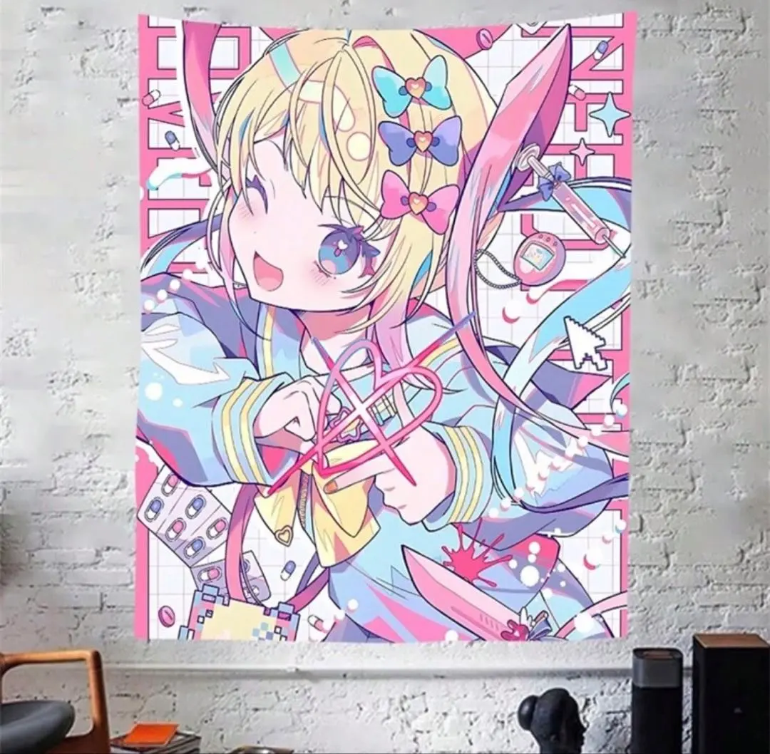 2026年最新】NEEDY girl overdose タペストリーの人気アイテム - メルカリ