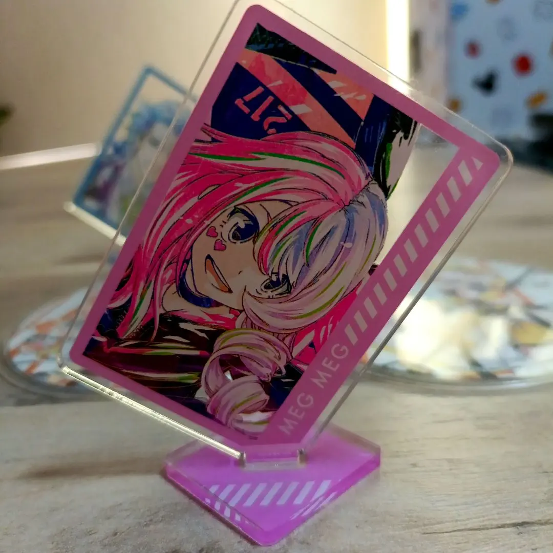2026年最新】コンパス メグメグ アクリルスタンドの人気アイテム