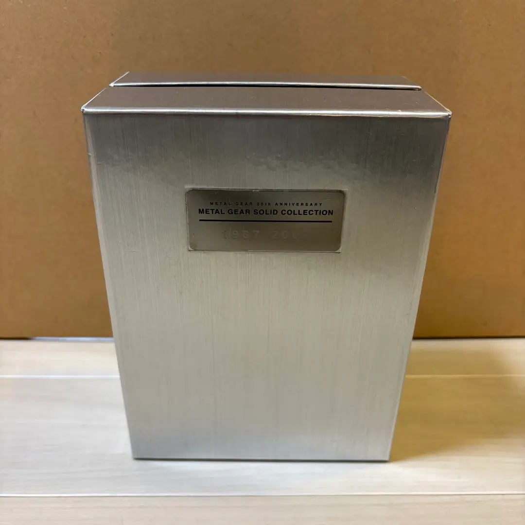 2026年最新】アニバーサリーメタルギアソリッドコレクションの人気
