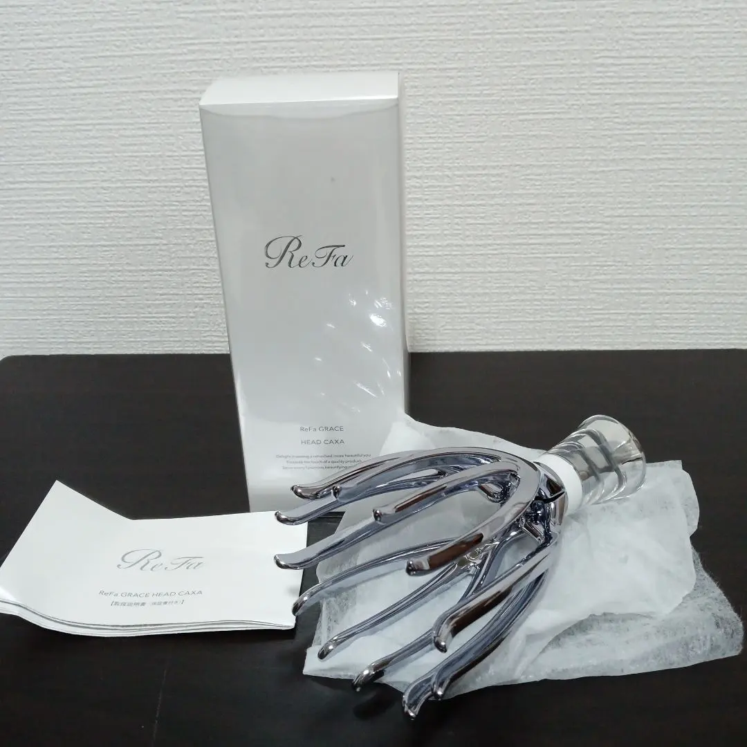 2026年最新】リファ ヘッドカッサの人気アイテム - メルカリ