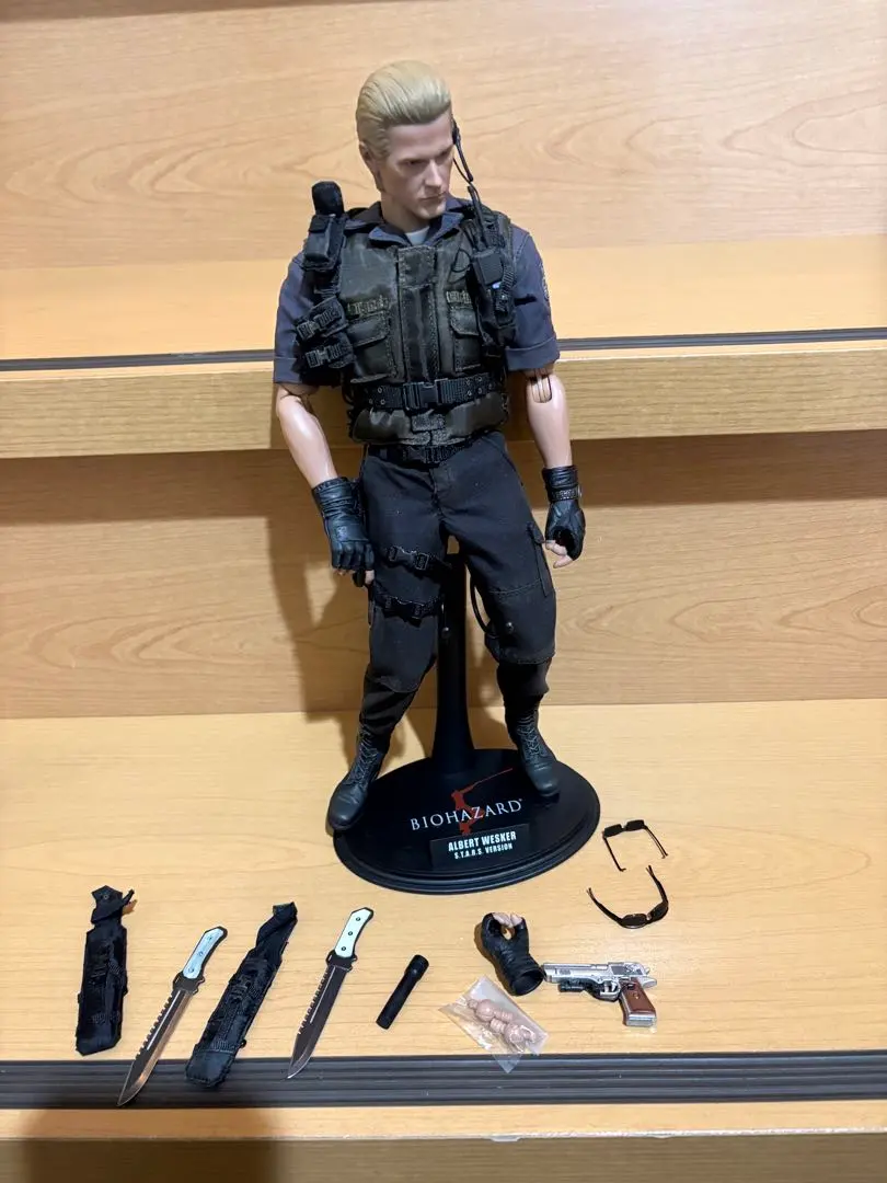 2026年最新】ウェスカ- フィギュアの人気アイテム - メルカリ