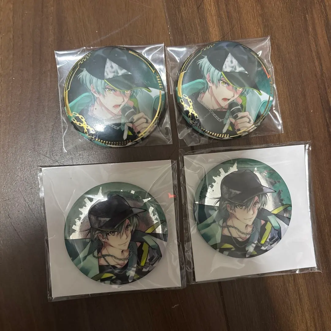 2026年最新】亥清悠 缶バッジ apozの人気アイテム - メルカリ