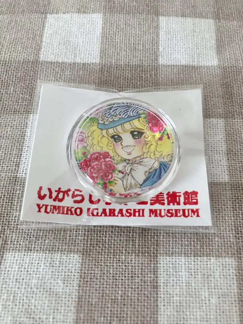 2026年最新】いがらしゆみこ バッジの人気アイテム - メルカリ