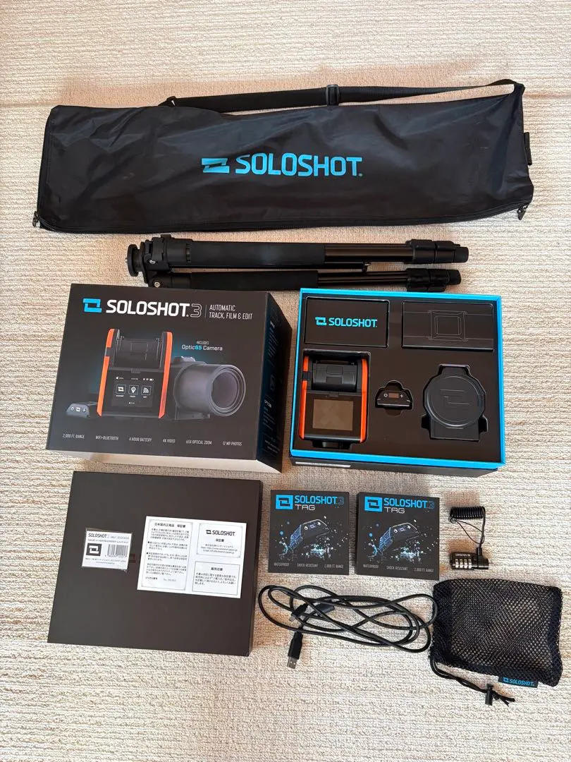 2026年最新】ソロショット3 SOLOSHOT3の人気アイテム - メルカリ