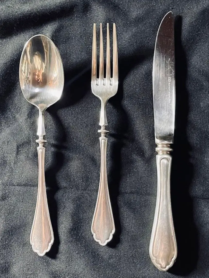 2026年最新】洋白銀器の人気アイテム - メルカリ