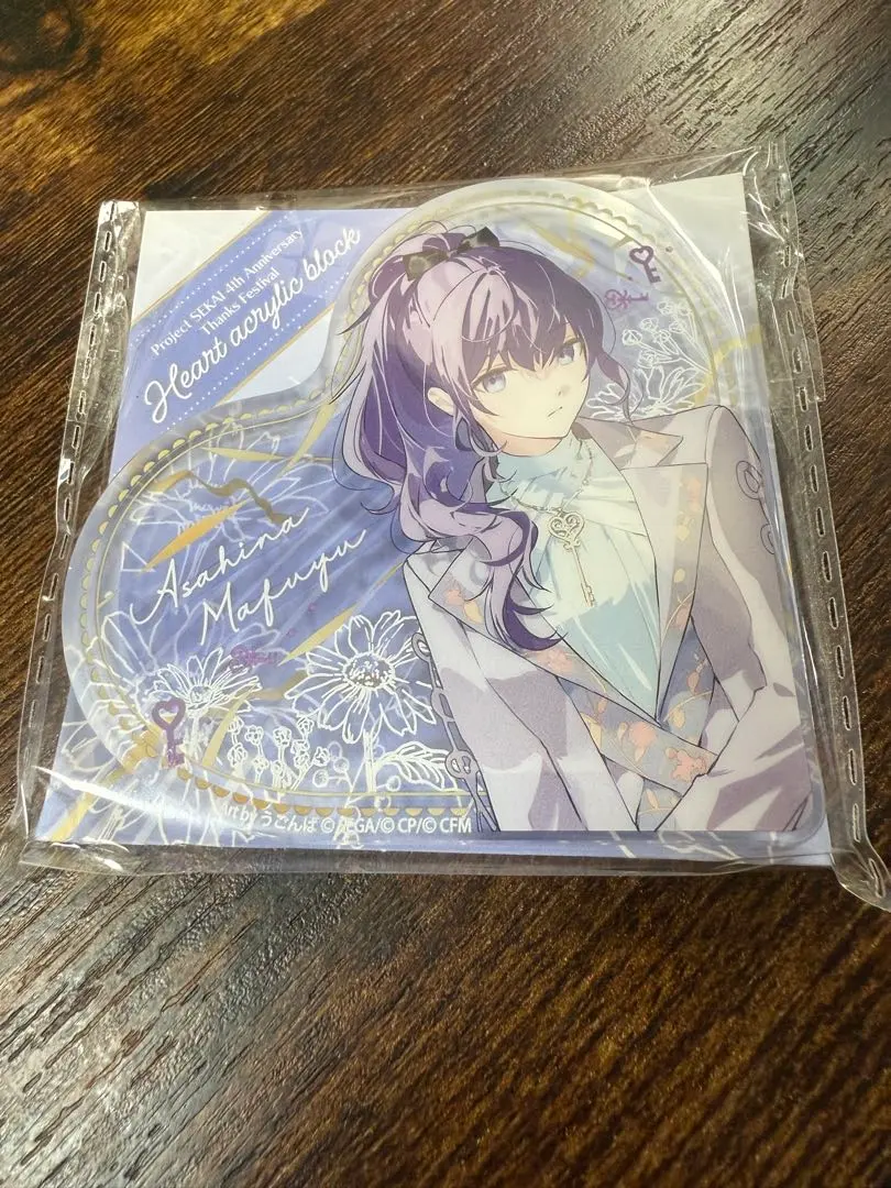 2026年最新】ハート型アクリルブロック 朝比奈まふゆの人気アイテム