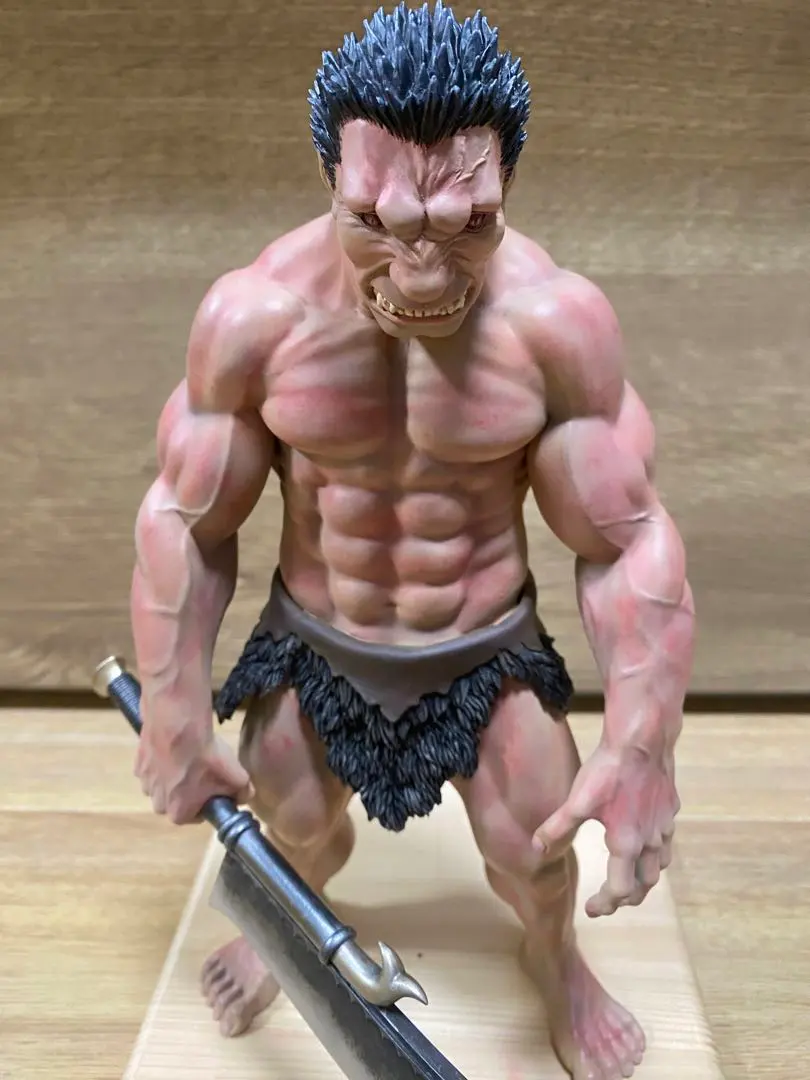 2026年最新】ベルセルク ガレージキットの人気アイテム - メルカリ