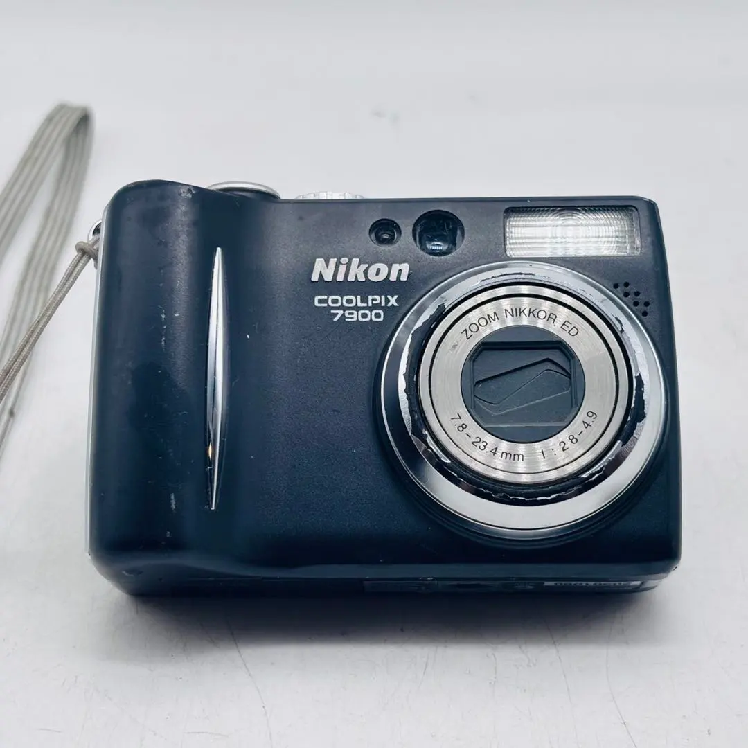 2026年最新】nikon coolpix 7900の人気アイテム - メルカリ
