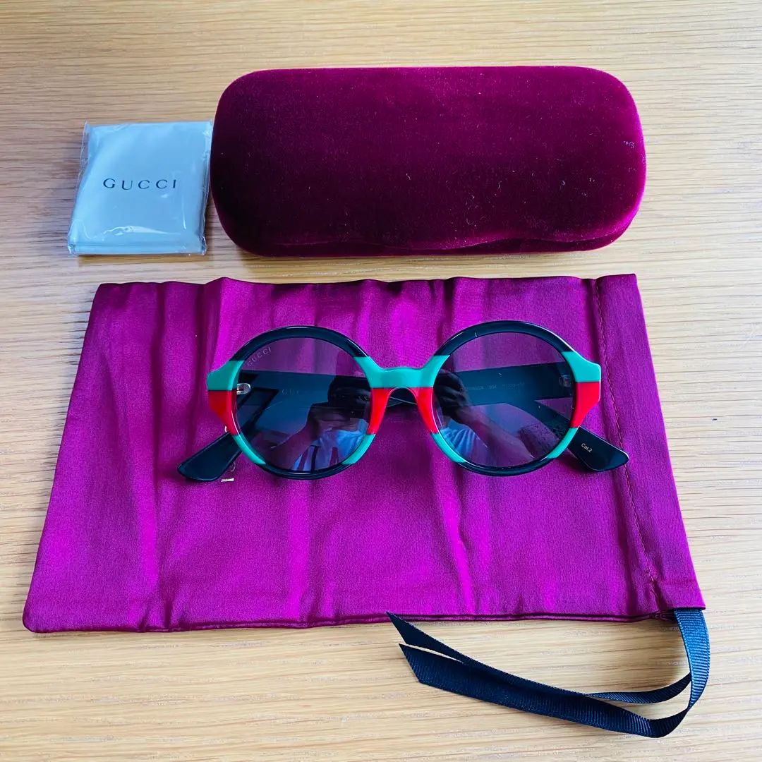 2026年最新】グッチ 3113 サングラスの人気アイテム - メルカリ