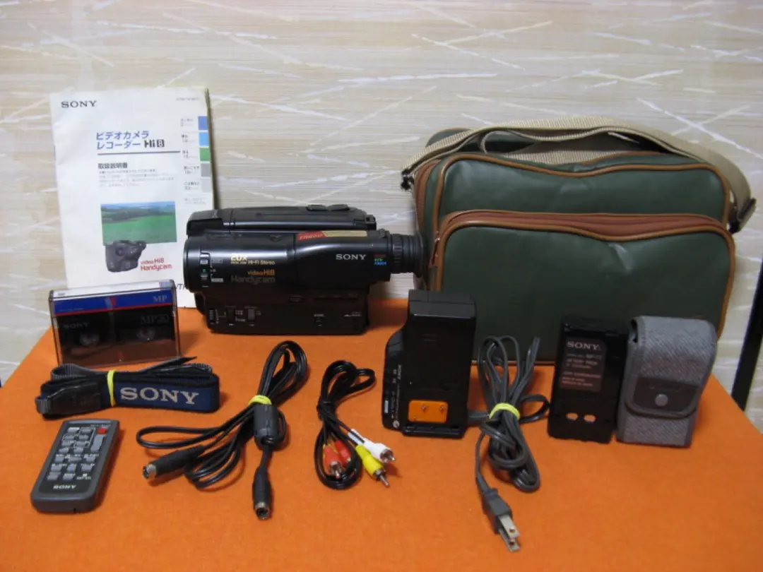 2026年最新】CCD-TR850 SONYの人気アイテム - メルカリ
