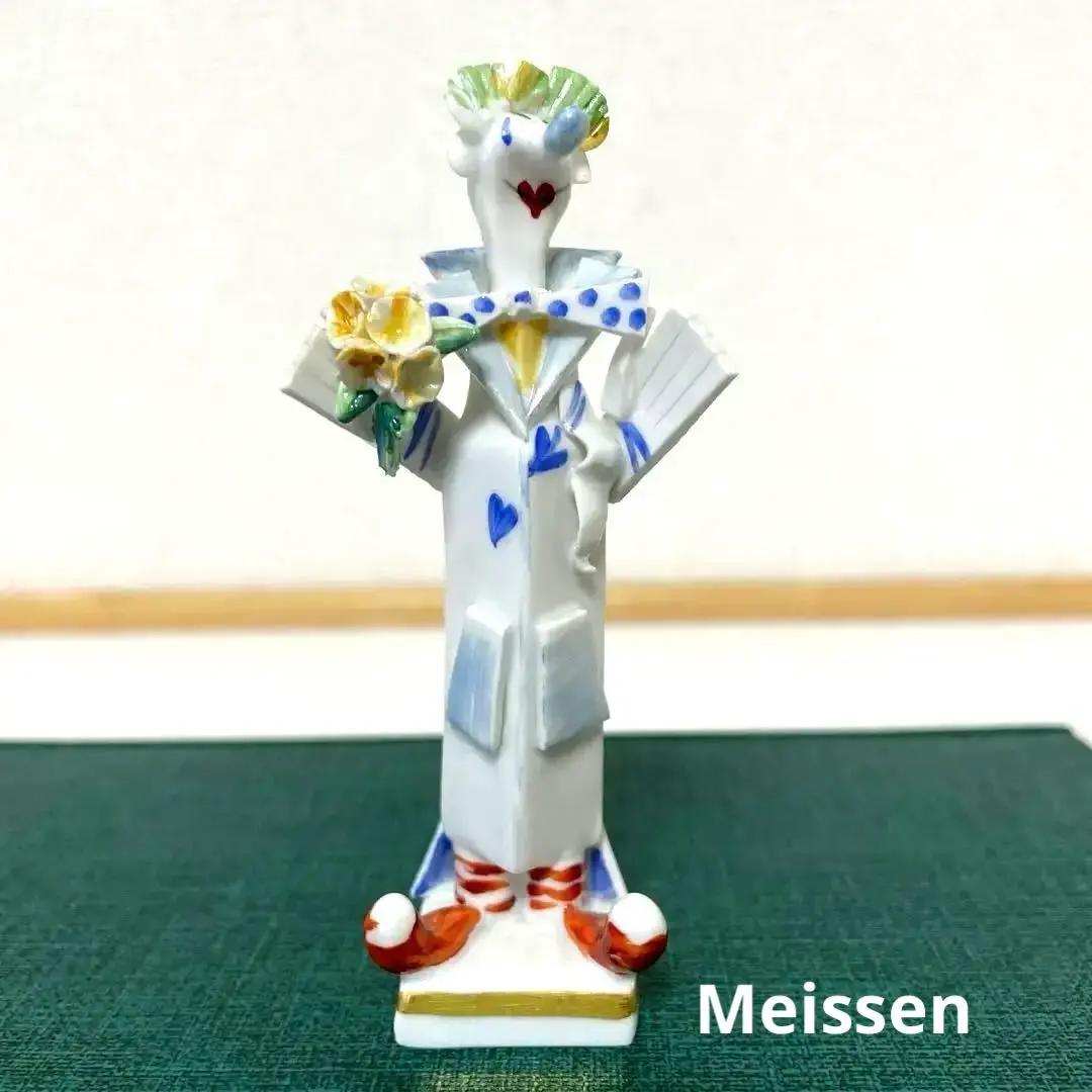 2026年最新】マイセンフィギュアの人気アイテム - メルカリ