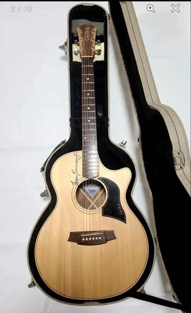 2026年最新】コールクラーク ギターの人気アイテム - メルカリ