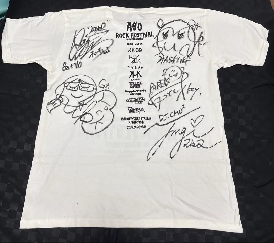 2026年最新】紡木吏佐 サインの人気アイテム - メルカリ