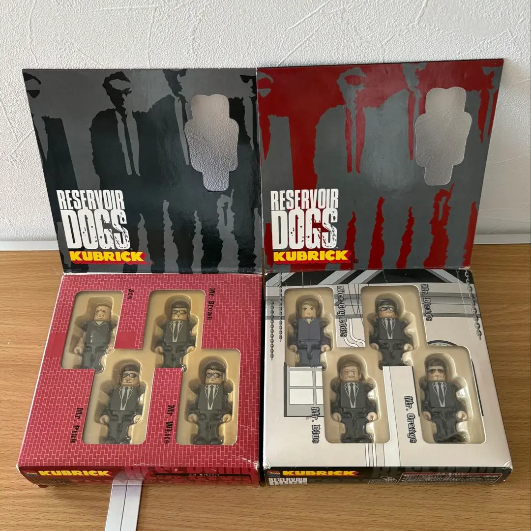 2026年最新】レザボア・ドッグス フィギュアの人気アイテム - メルカリ