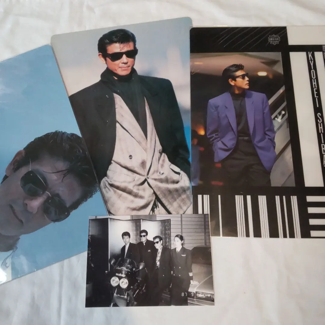 2026年最新】柴田恭兵 下敷きの人気アイテム - メルカリ