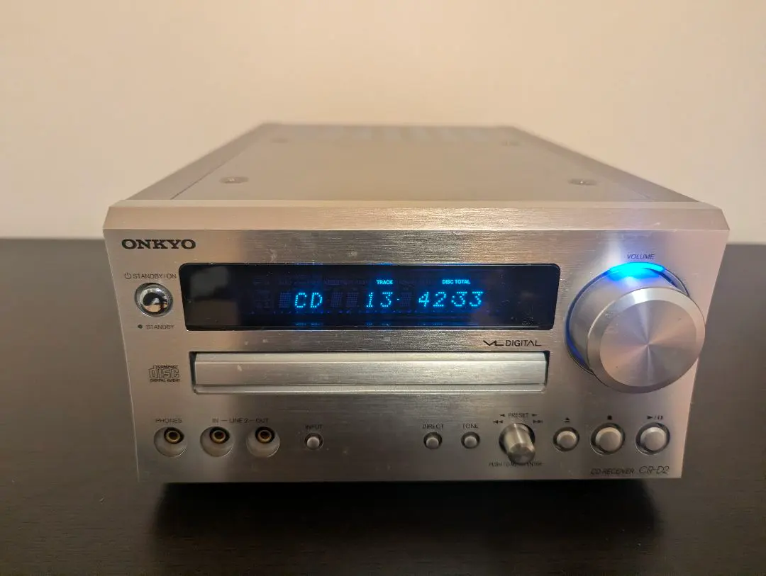 2026年最新】onkyo CR-D2の人気アイテム - メルカリ