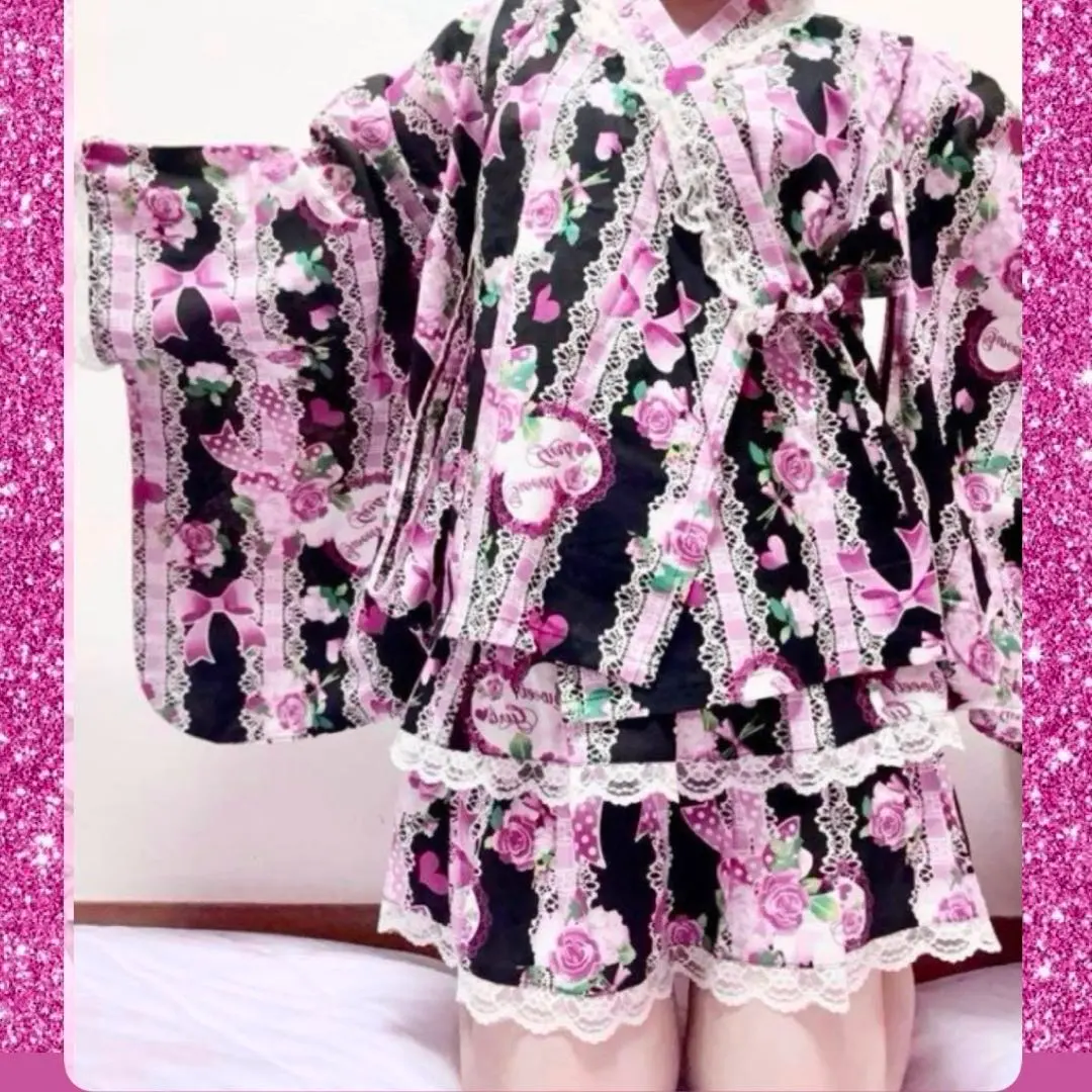 2026年最新】姫ギャル 浴衣の人気アイテム - メルカリ