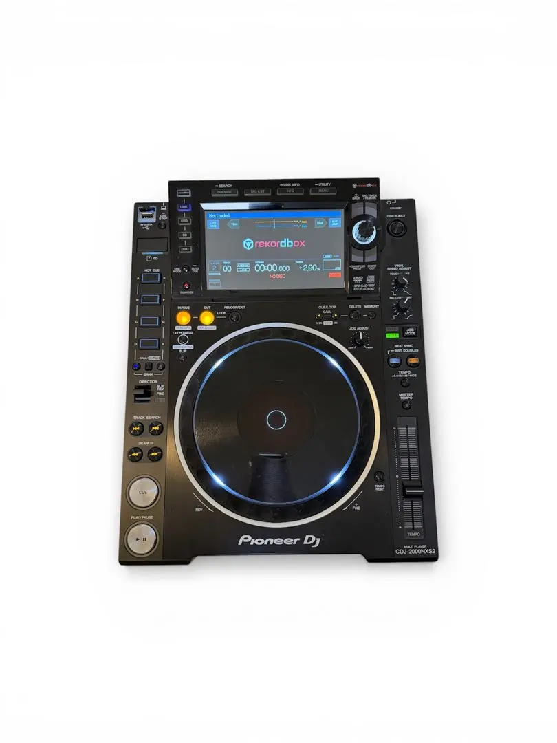 2026年最新】pioneer cdj 2000 nxsの人気アイテム - メルカリ