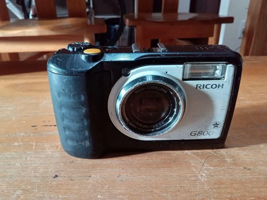 2026年最新】ricoh g700の人気アイテム - メルカリ