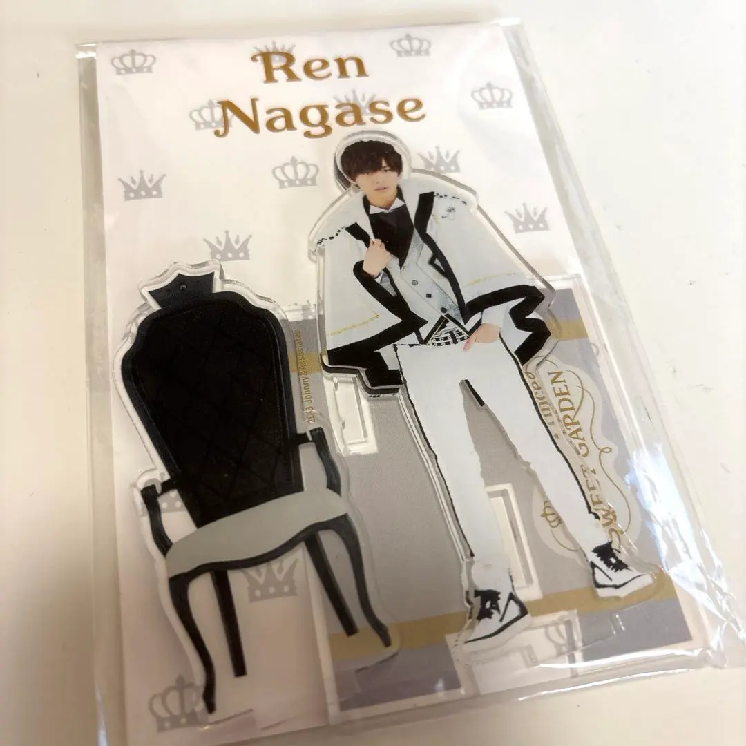 2026年最新】永瀬廉 アクスタ sweetgardenの人気アイテム - メルカリ