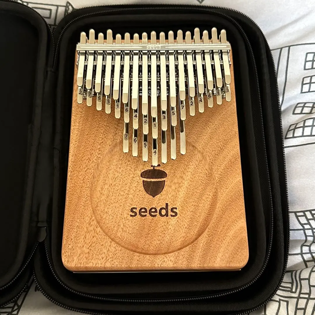 2026年最新】SEEDS カリンバ 41キーの人気アイテム - メルカリ