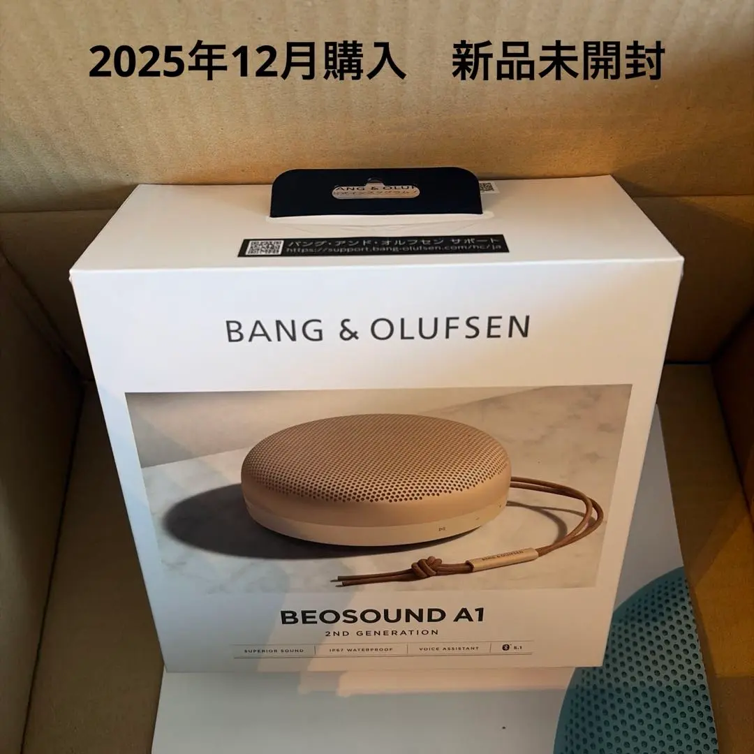2026年最新】beosound a1 2ndの人気アイテム - メルカリ