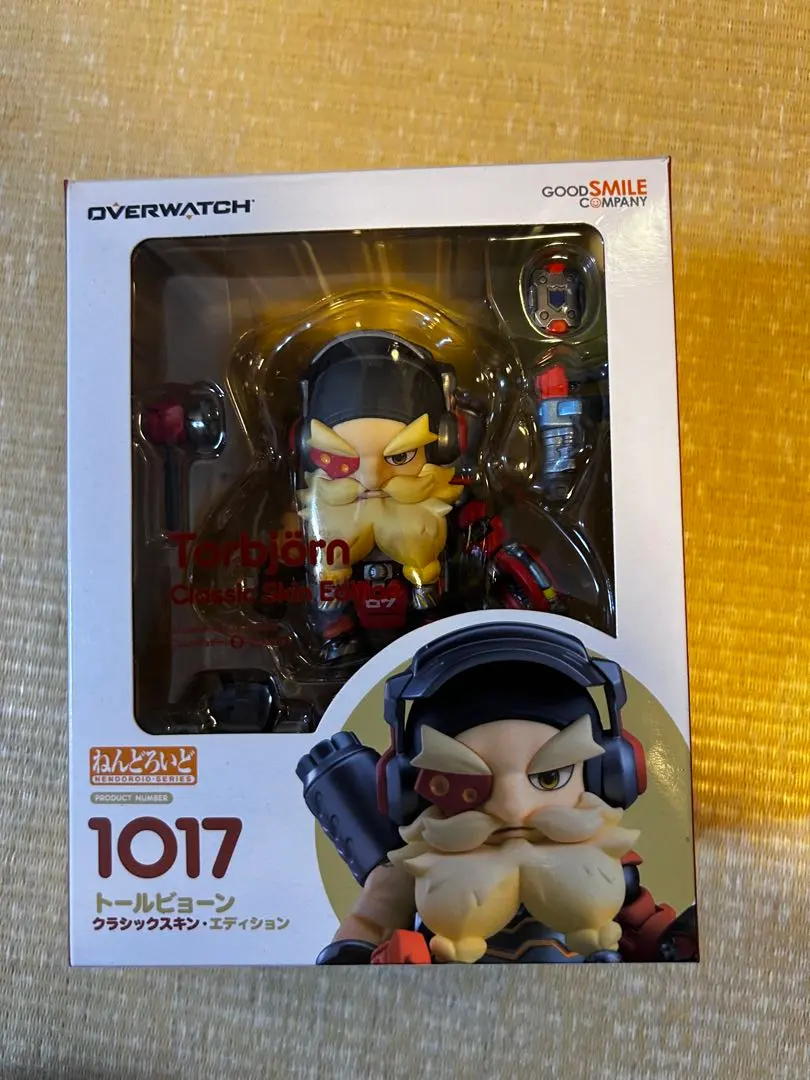 2026年最新】オーバーウォッチ ねんどろいどの人気アイテム - メルカリ