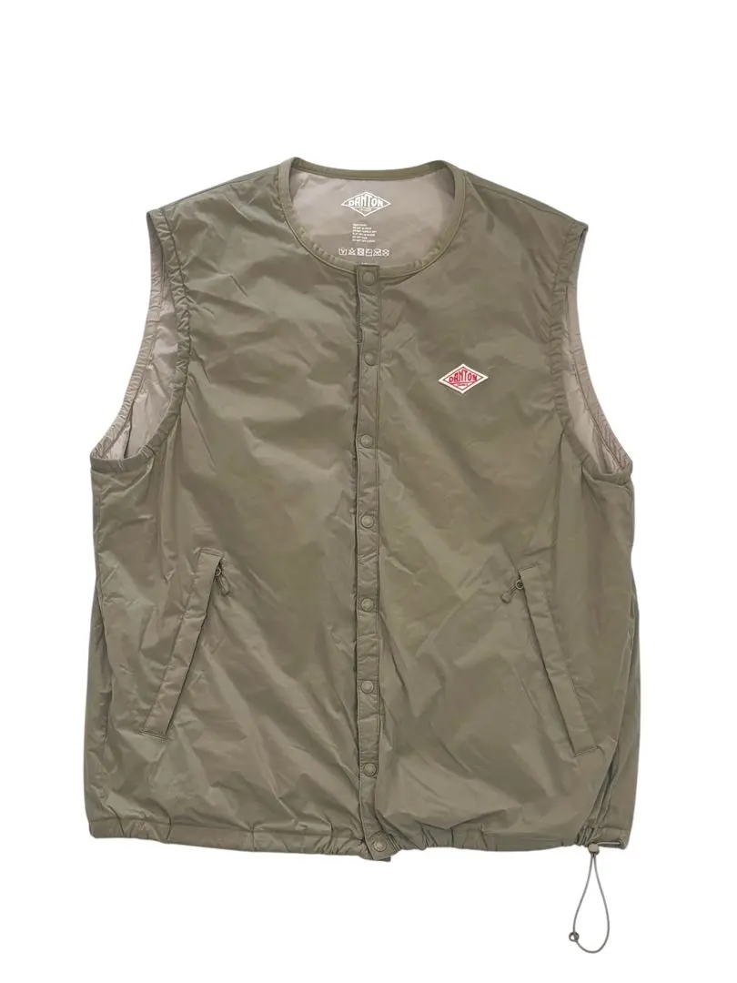 2026年最新】DANTON インサレーション ベストの人気アイテム - メルカリ