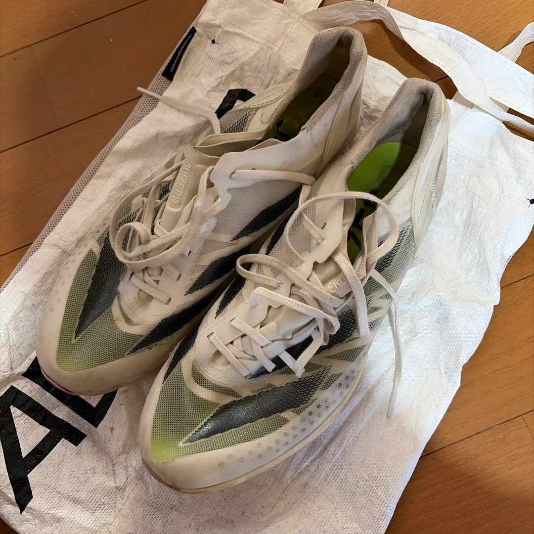 2026年最新】adizero prime sp2 26.5の人気アイテム - メルカリ