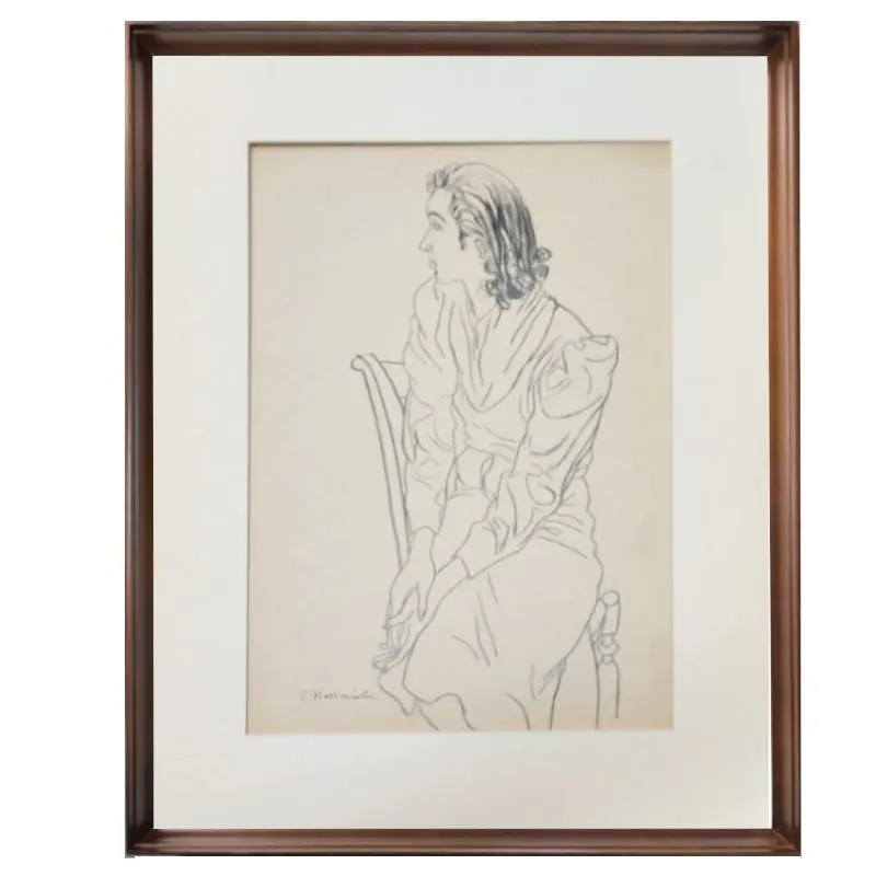 2026年最新】小磯良平 デッサンの人気アイテム - メルカリ