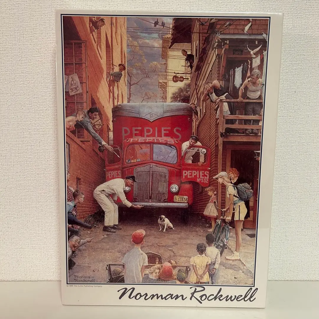 2026年最新】ジグソーパズル ノーマンロックウェルの人気アイテム