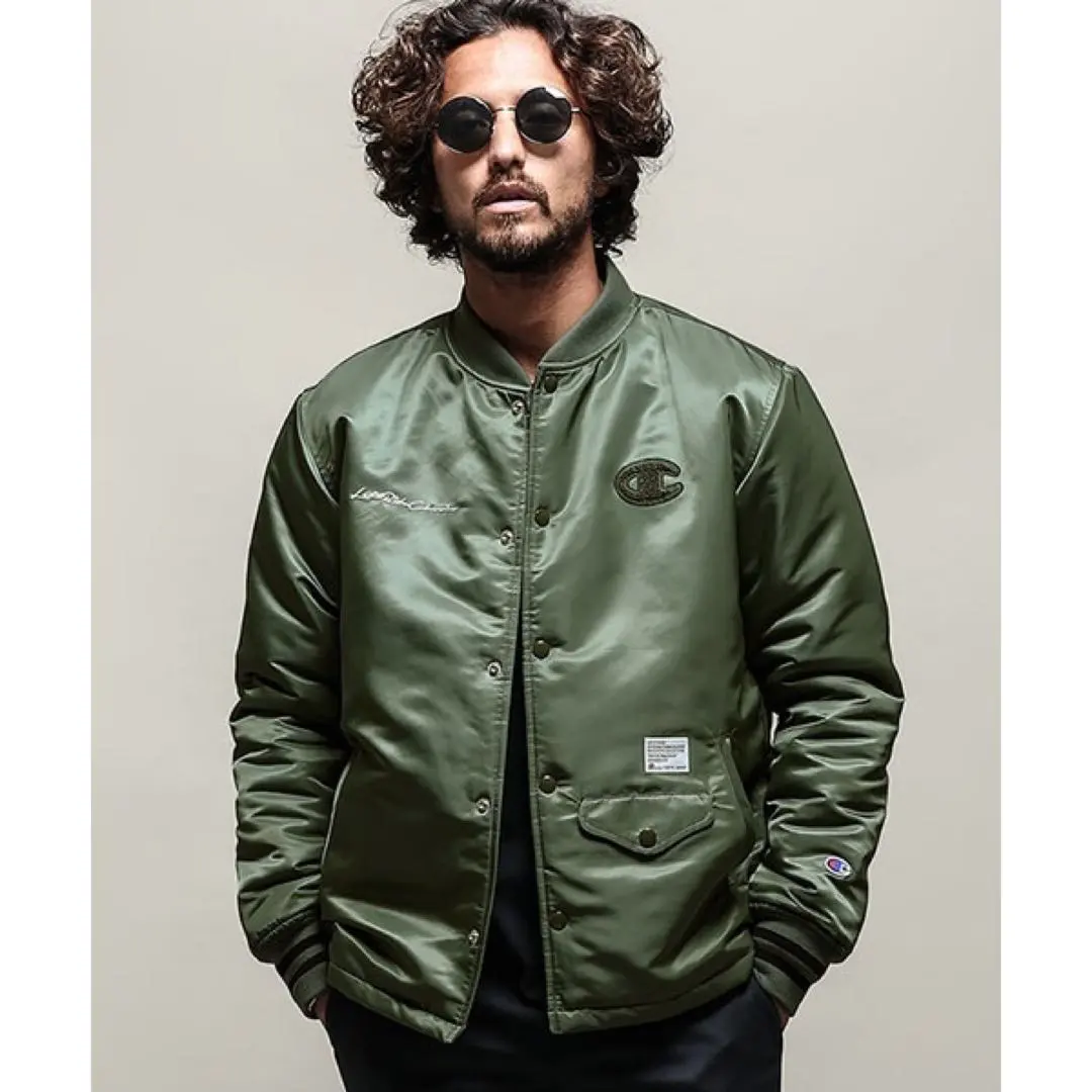 2026年最新】let it ride スタジャンの人気アイテム - メルカリ