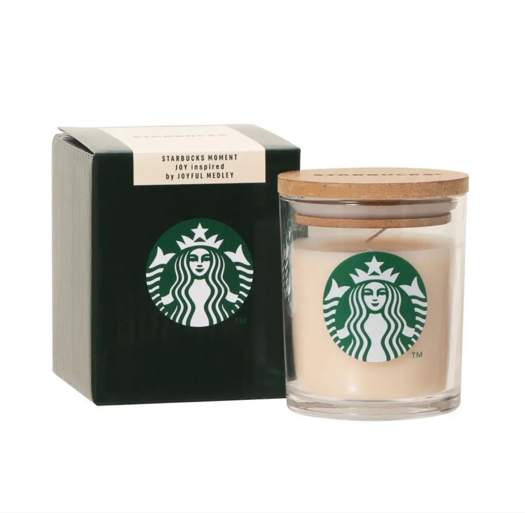 2026年最新】Starbucks キャンドルの人気アイテム - メルカリ
