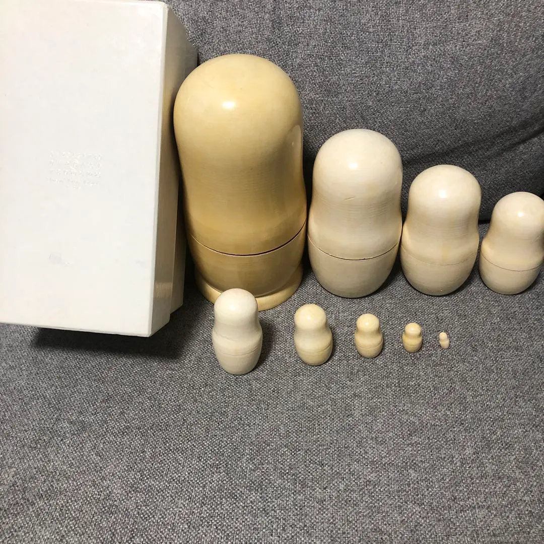 2026年最新】マルタンマルジェラ マトリョーシカの人気アイテム - メルカリ