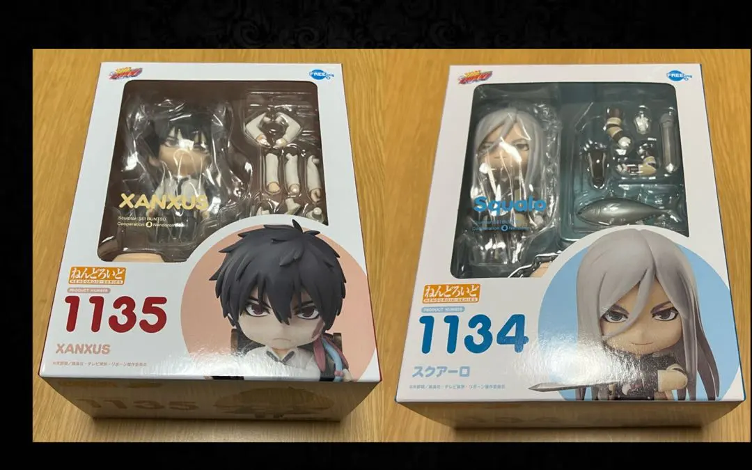 2026年最新】xanxus ねんどろいどの人気アイテム - メルカリ