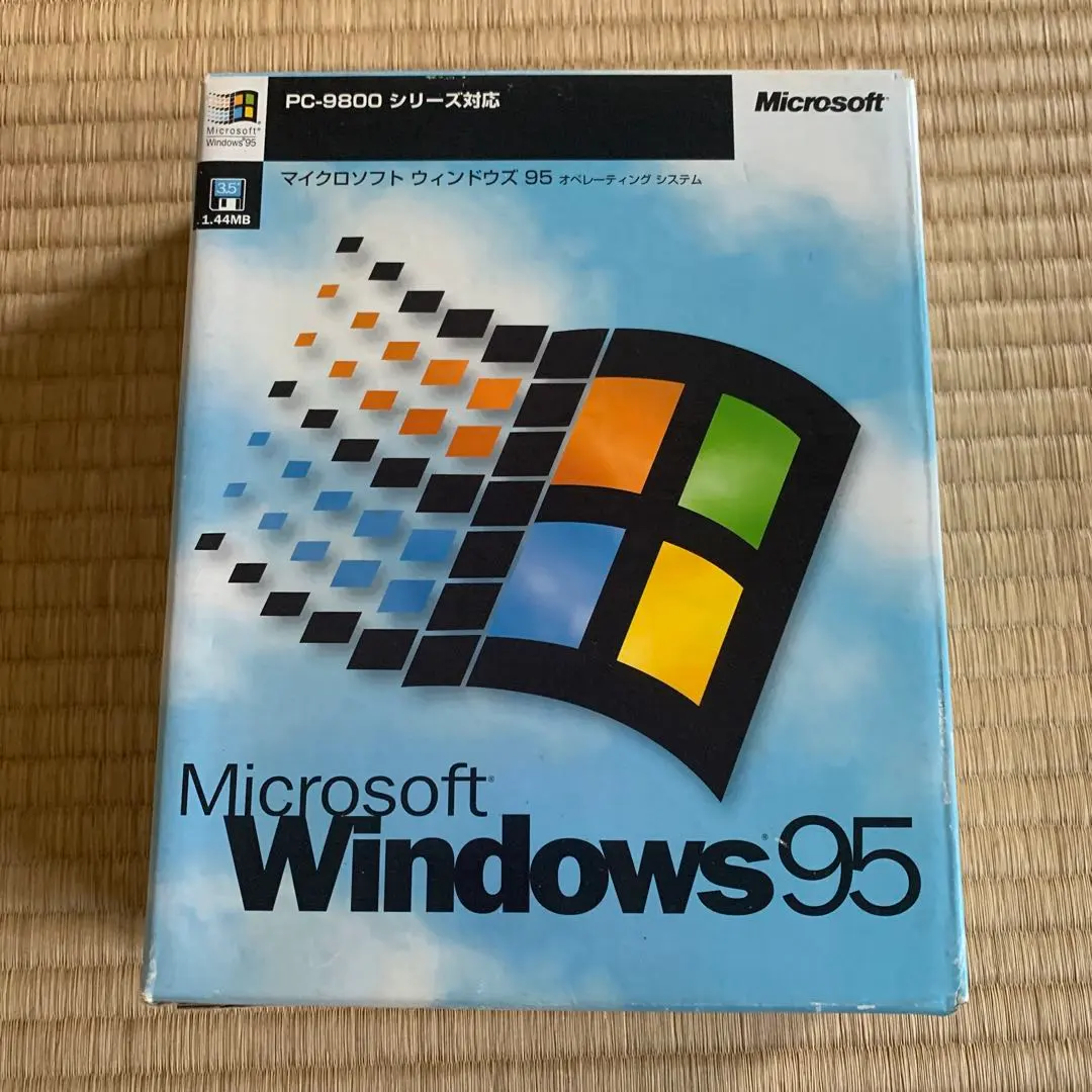 2026年最新】Windows 3.1 pc-9800シリーズの人気アイテム - メルカリ